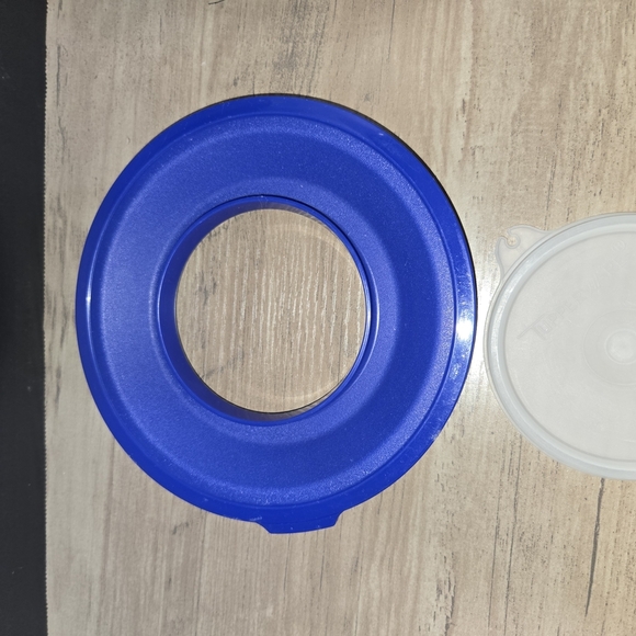 Tupperware mix n' stor pitcher 8 cups 2000ml 64 fl oz measuring cup 1629E, 1628D - Picture 6 of 9